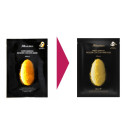 Тканинна маска для обличчя з золотим коконом JM Solution Water Luminous Golden Cocoon Mask Plus, фото 3